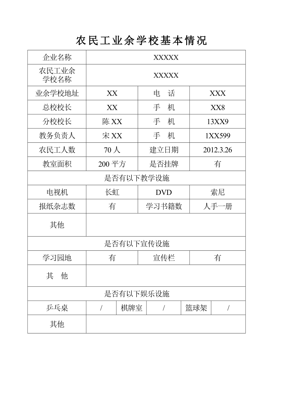 建筑工培训招标书_第4页