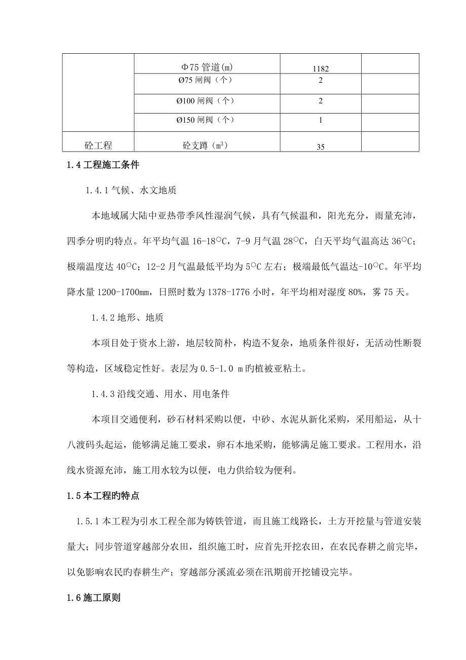 引水工程施工方案.doc_第2页