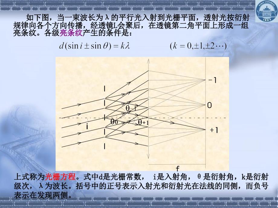 实验4-12衍射光栅_第4页