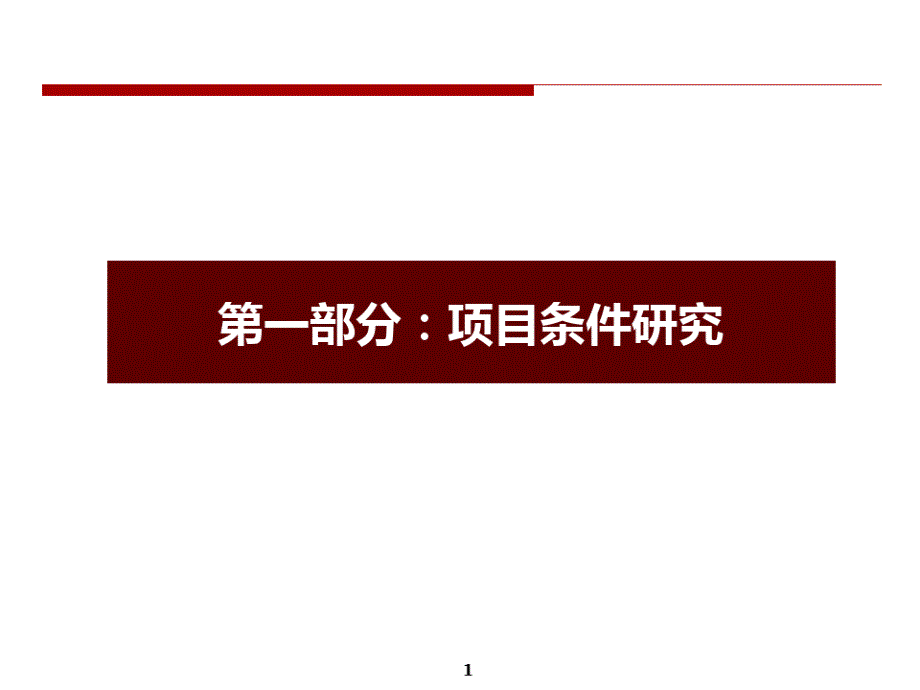 中铁石家庄师范大学项目前期定位及策划上_第2页