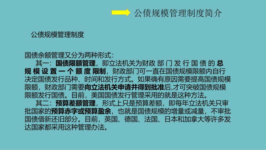 公债学讨论课件_第4页