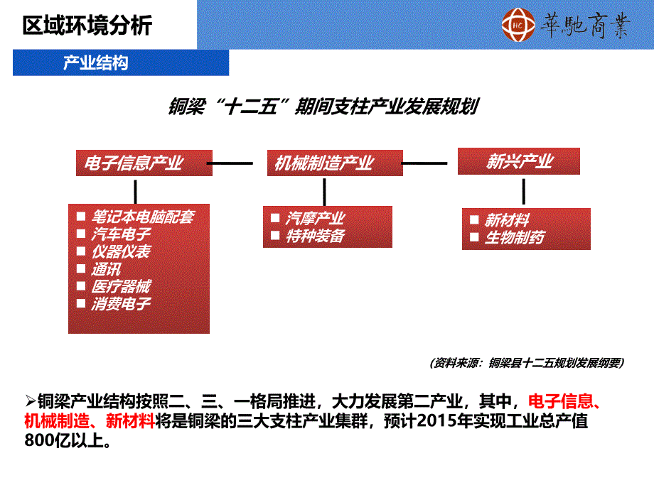 重庆铜梁南城国际商业广场项目定位分析报告_第4页