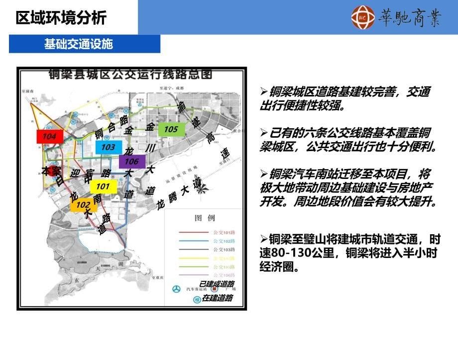 重庆铜梁南城国际商业广场项目定位分析报告_第5页