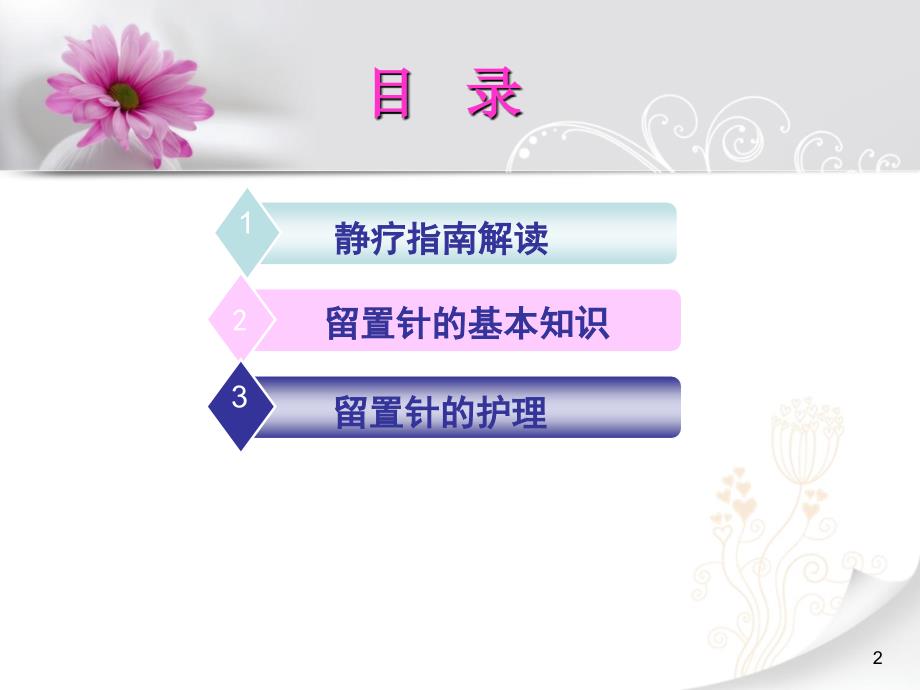 外周留置针的使用及护理.ppt_第2页