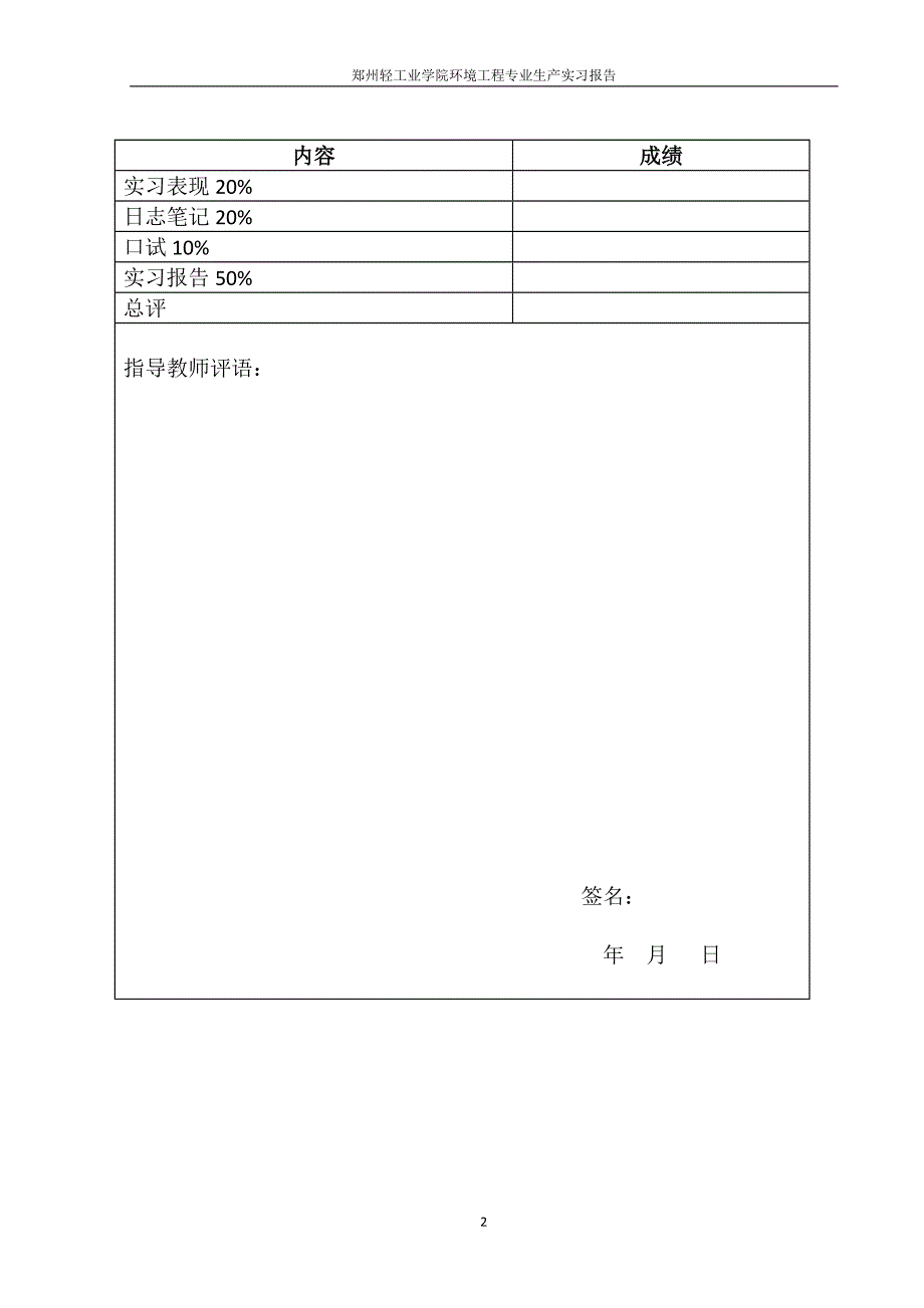 环境工程生产实习报告_第2页