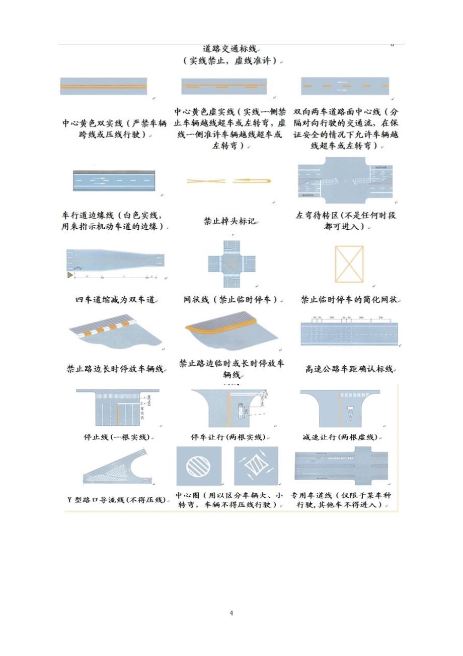 C1驾考科目一分类复习资料.doc_第4页