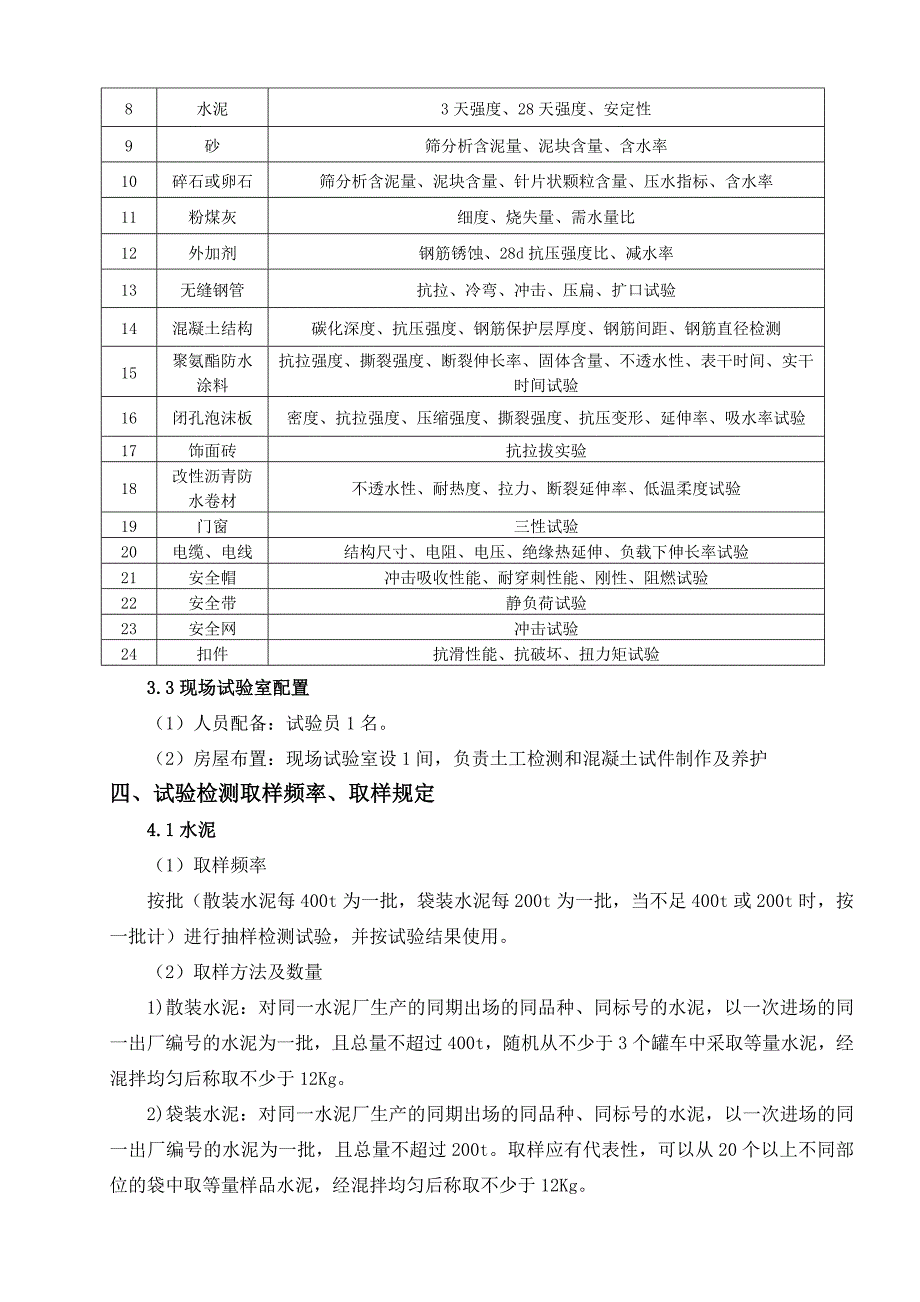 试验检测项目计划_第3页