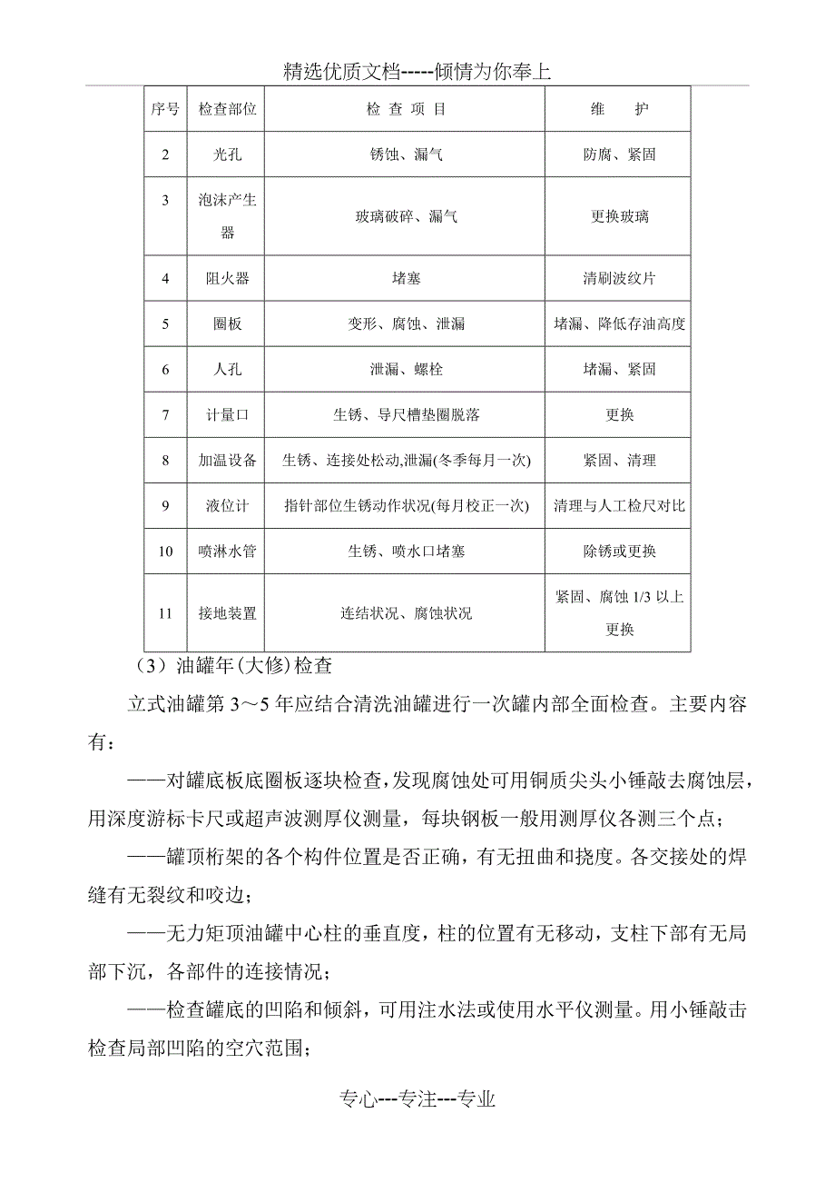 油库设备管理及检查维护管理规定_第4页