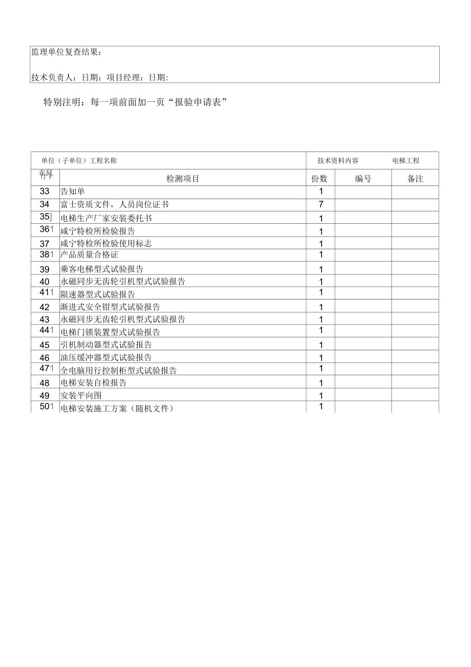 电梯全套资料_第2页