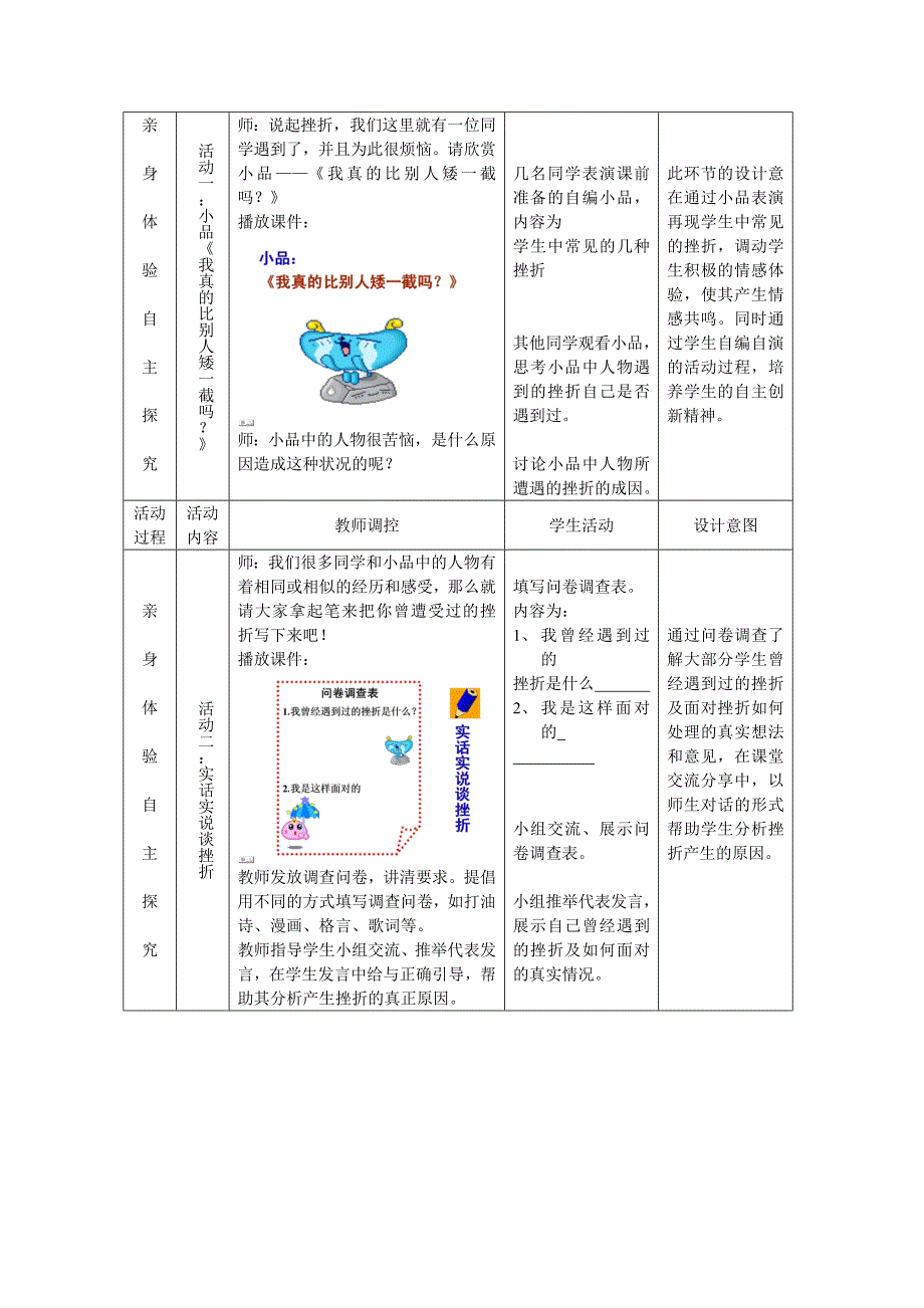 直面挫折挑战自我_第3页