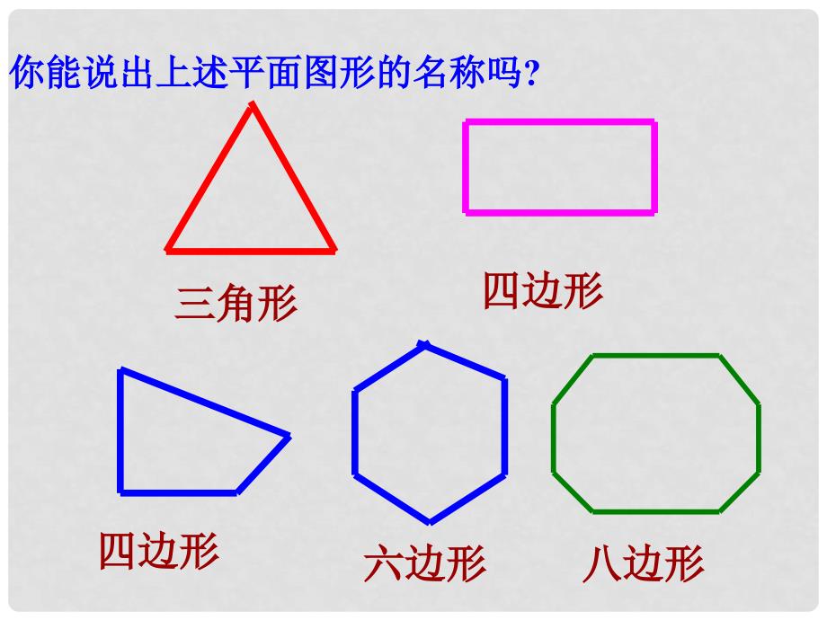 八年级数学上册 11.3 多边形及其内角和（第1课时）课件 （新版）新人教版_第4页