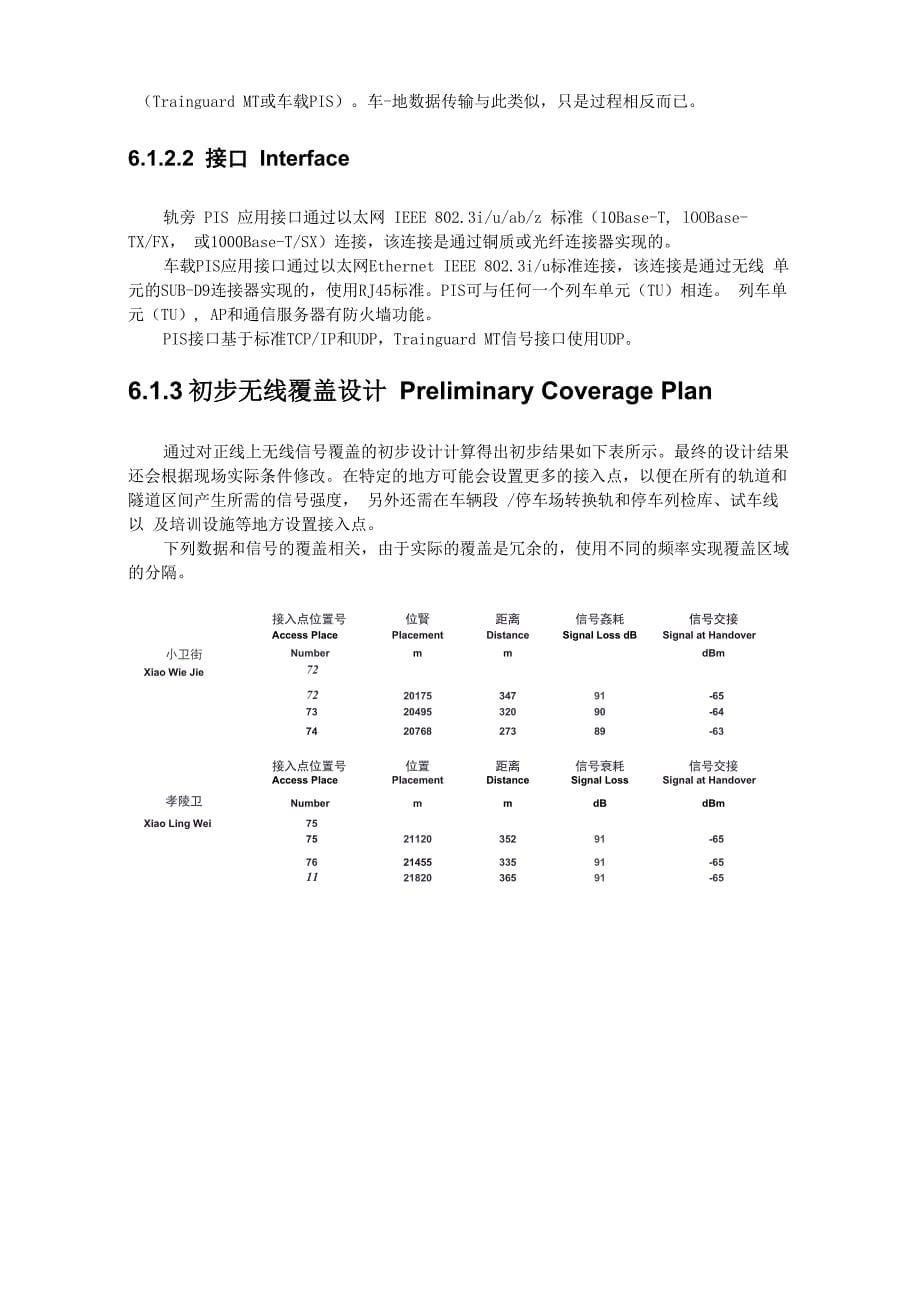 CBTC数据传输子系统_第5页