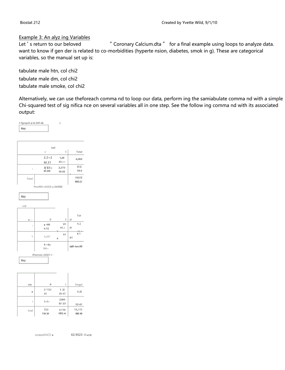 HowtoProgramALoopwithStata_第4页