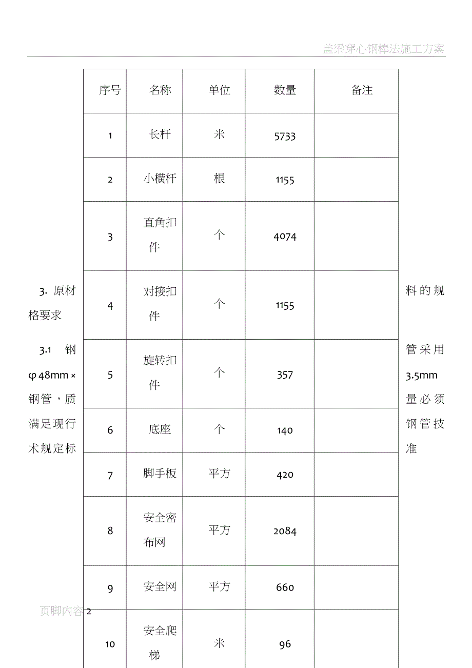 圆柱墩脚手架施工平台安全技术交底改_第2页