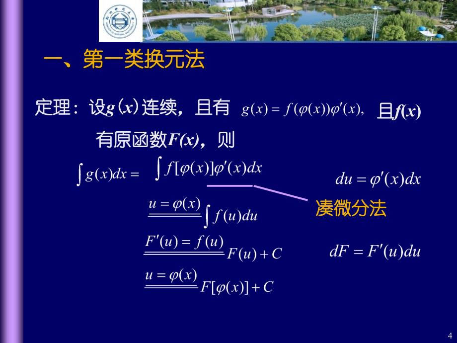 换元定积分法PPT课件_第4页