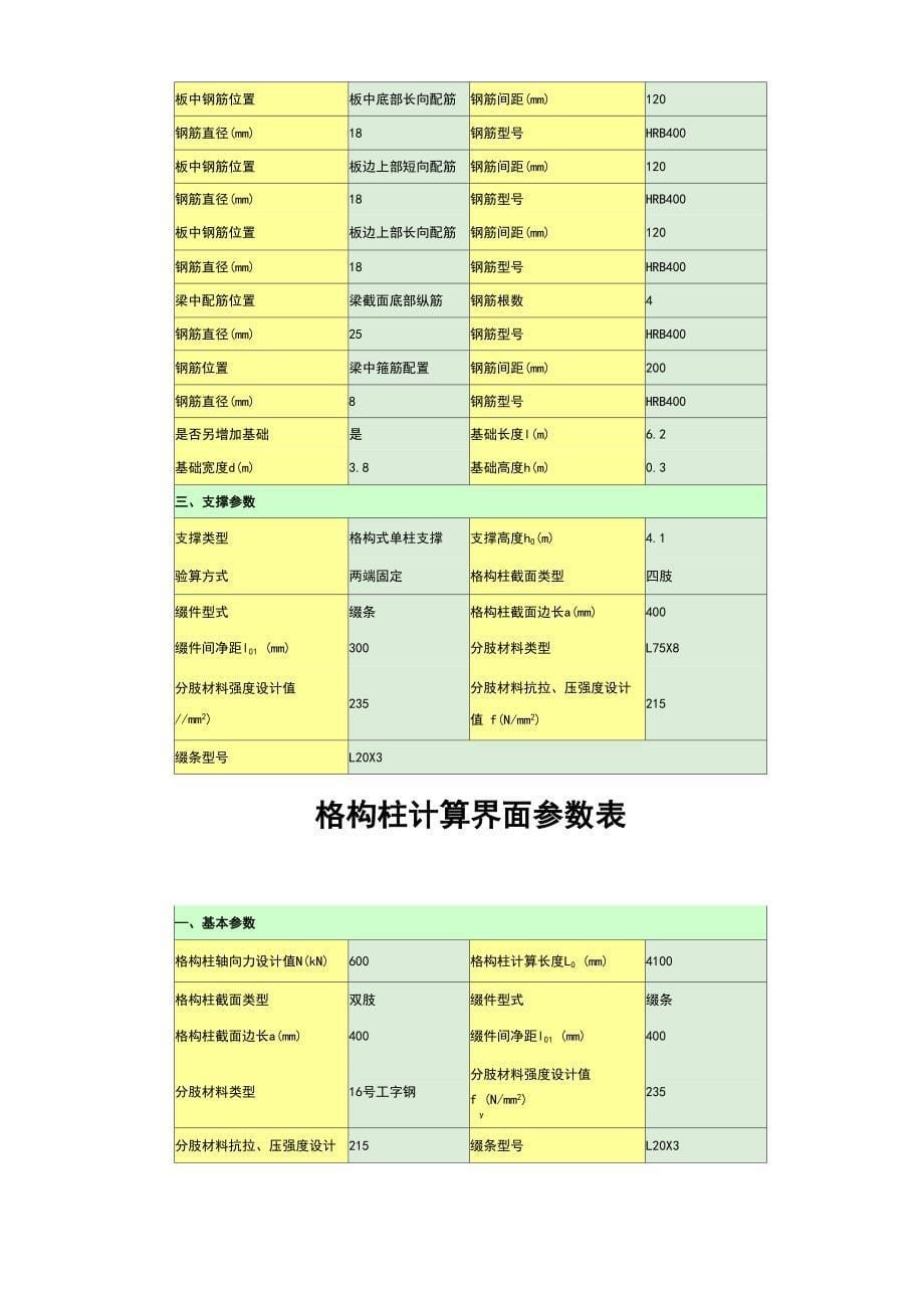 人货梯基础施工方案_第5页