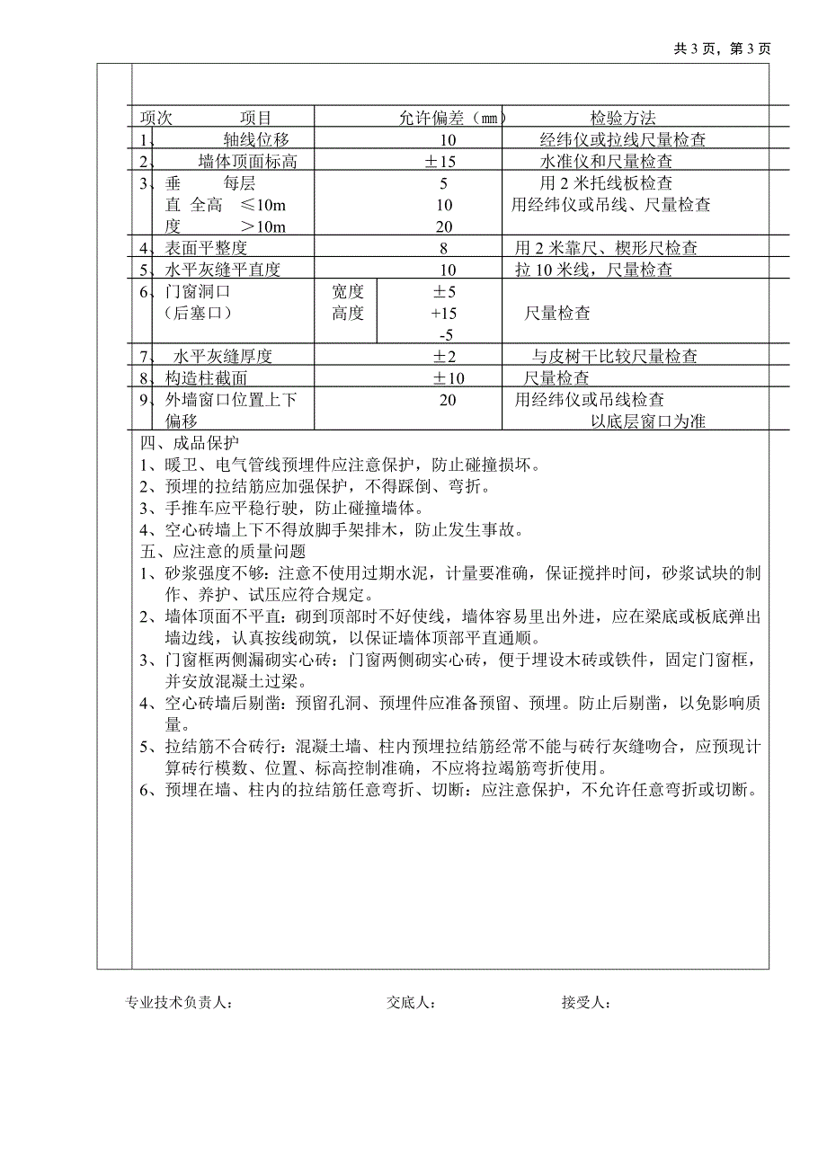 二次结构砌筑(空心砖).doc_第3页