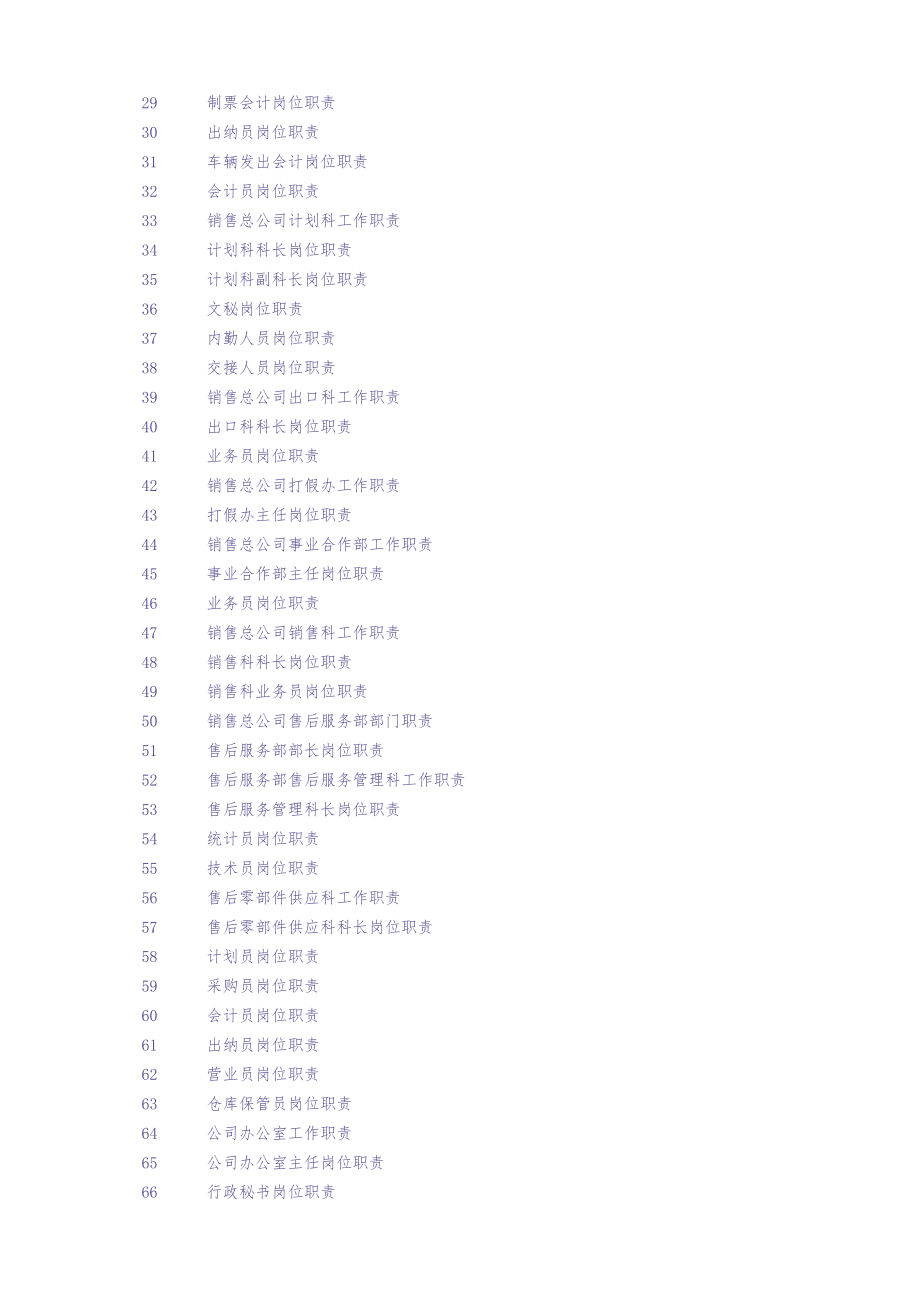 食品生产企业岗位职责大全（天选打工人）.docx_第2页