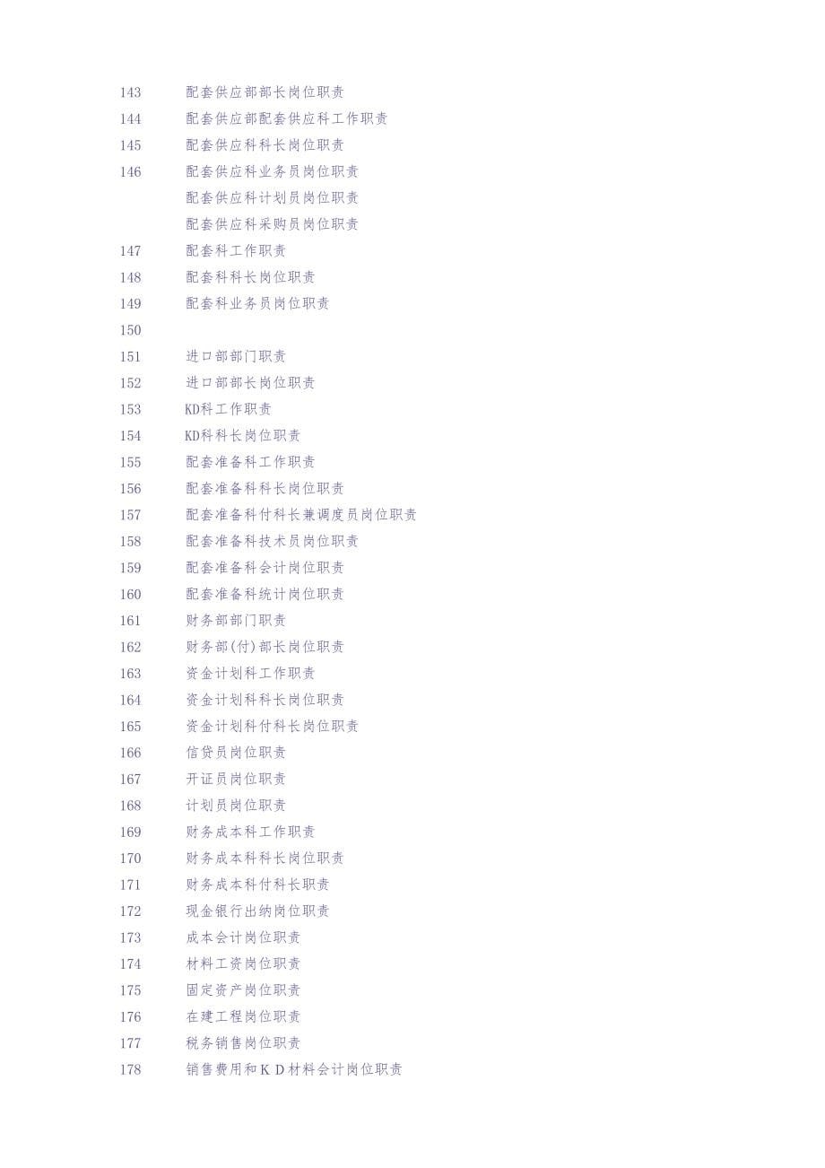 食品生产企业岗位职责大全（天选打工人）.docx_第5页