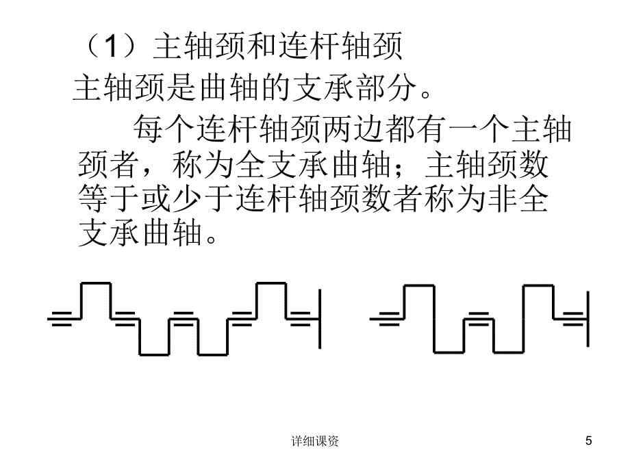 曲轴飞轮组结构与工作原理【高教课堂】_第5页