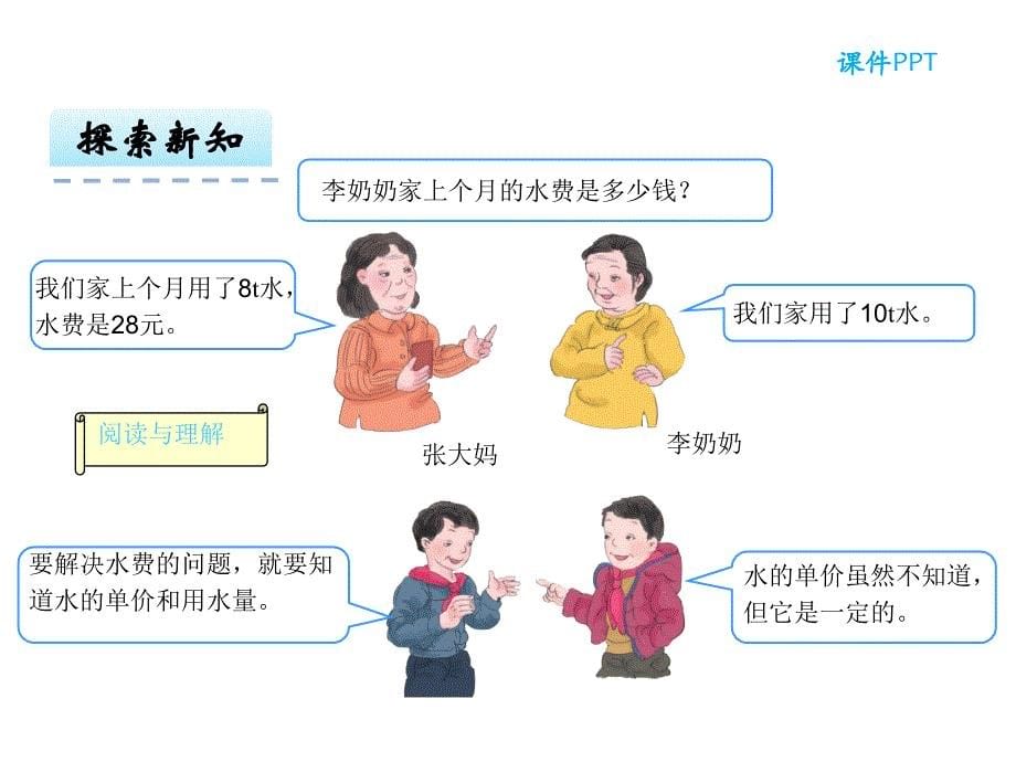 人教版六年级数学下册ppt课件：用比例解决问题_第5页