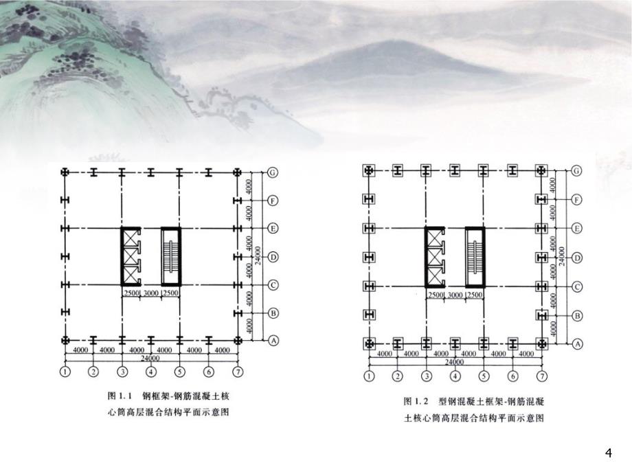 高层溷合结构设计与施工三_第4页