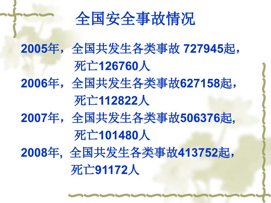 HSE事故处理及应急管理培训讲座PPT_第2页