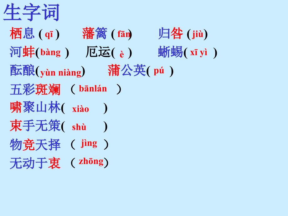 《生物入侵者》课件_第3页