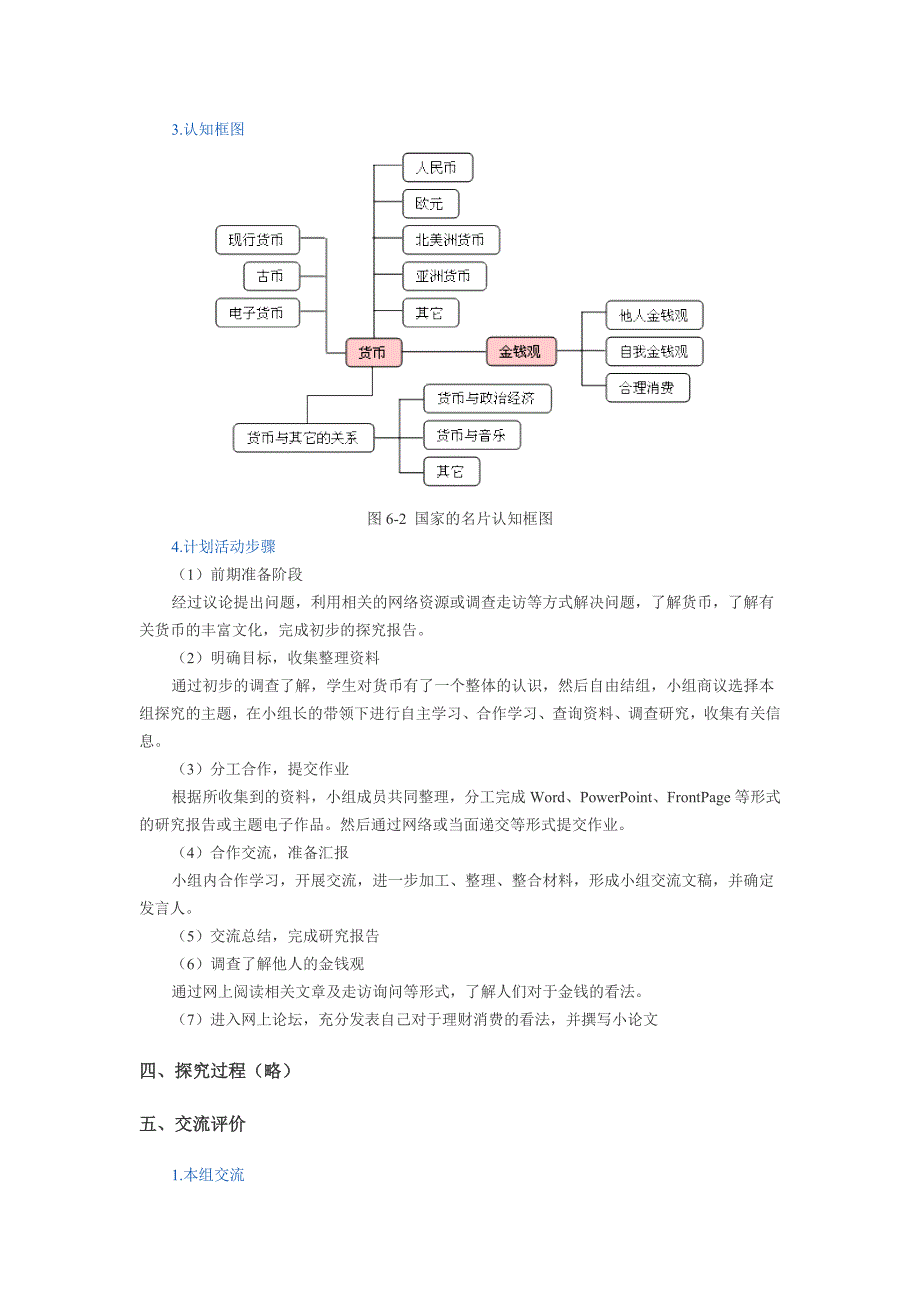 国家的名片 货币 活动设计.doc_第2页