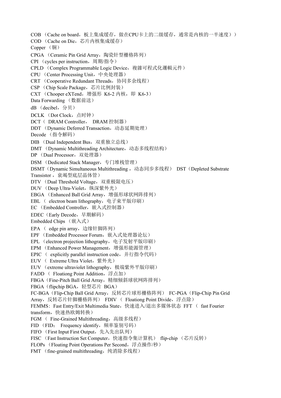 通信缩写术语_第2页