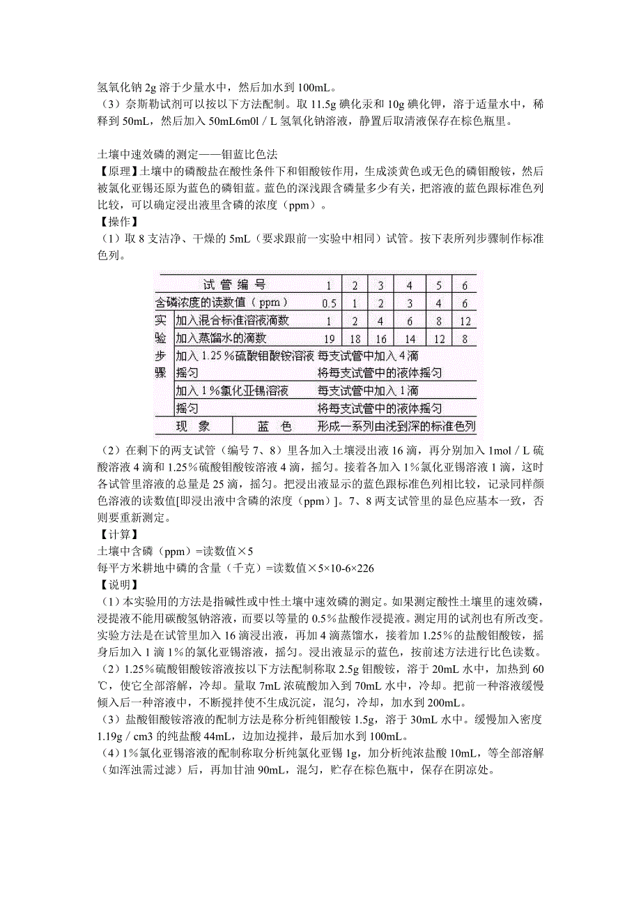 土壤中速效氮的测定.doc_第3页