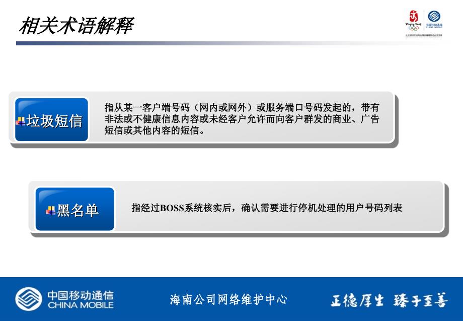 研发垃圾短信监控核查系统_第4页