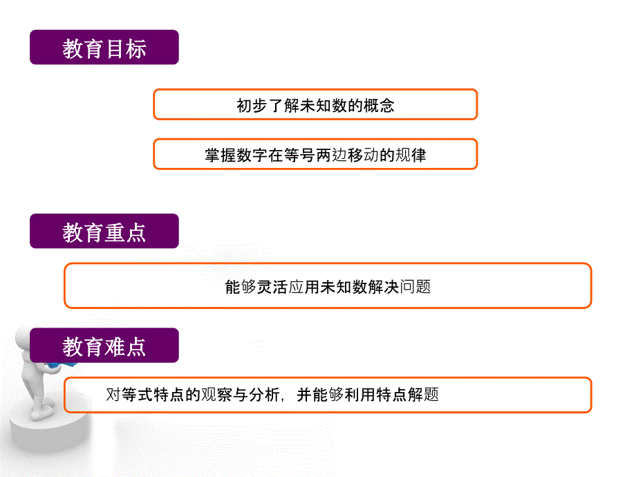 一起学奥数用加减法关系来求未知数二年级_第2页