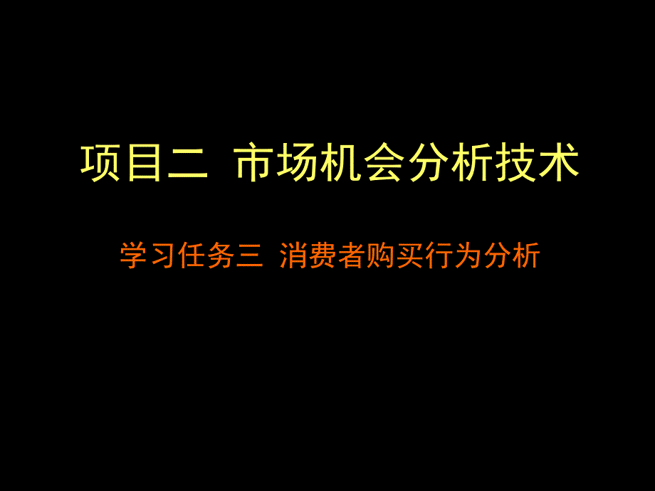 3.消费者购买行为分析二_第1页