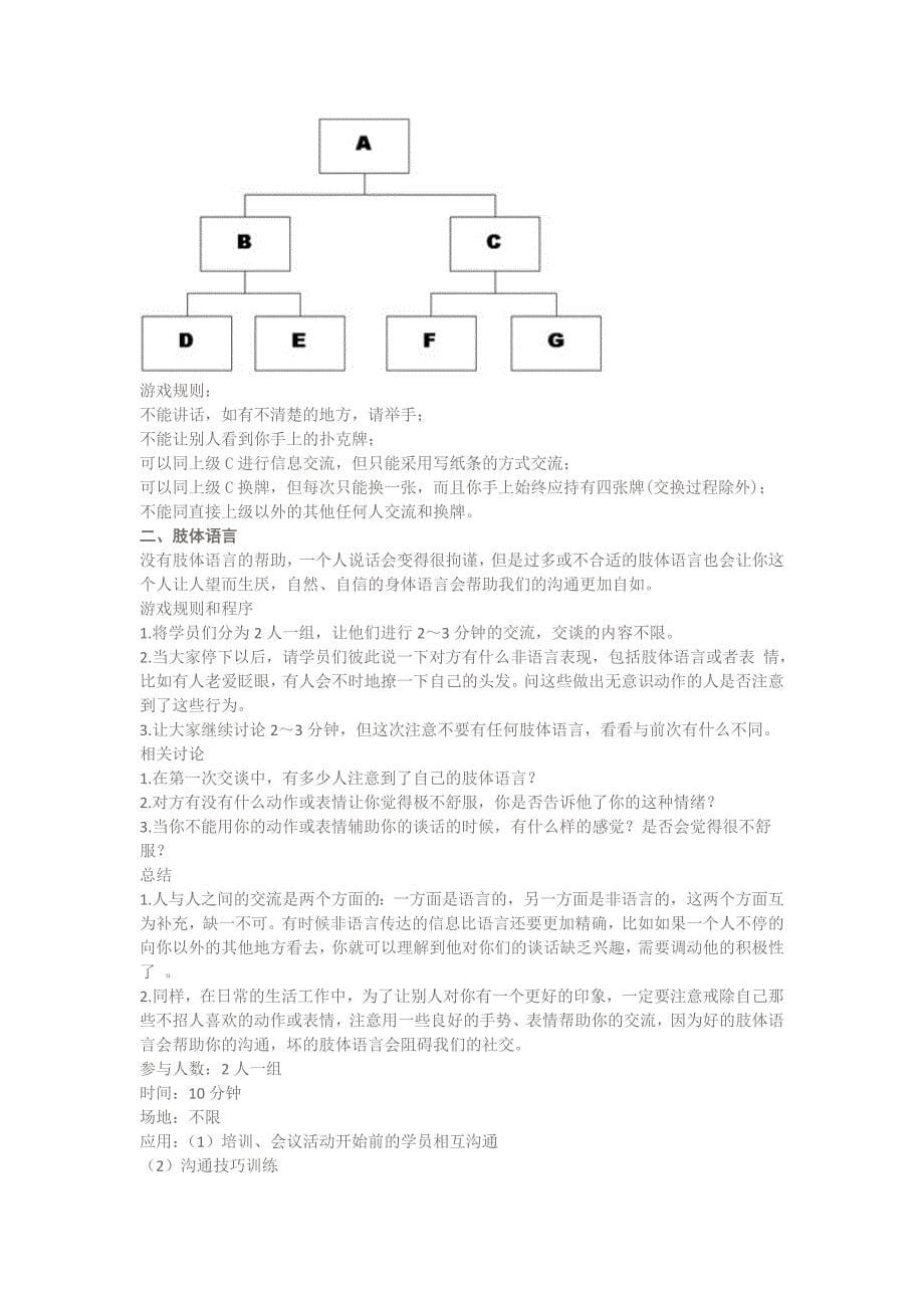 团队建设管理游戏.doc_第5页