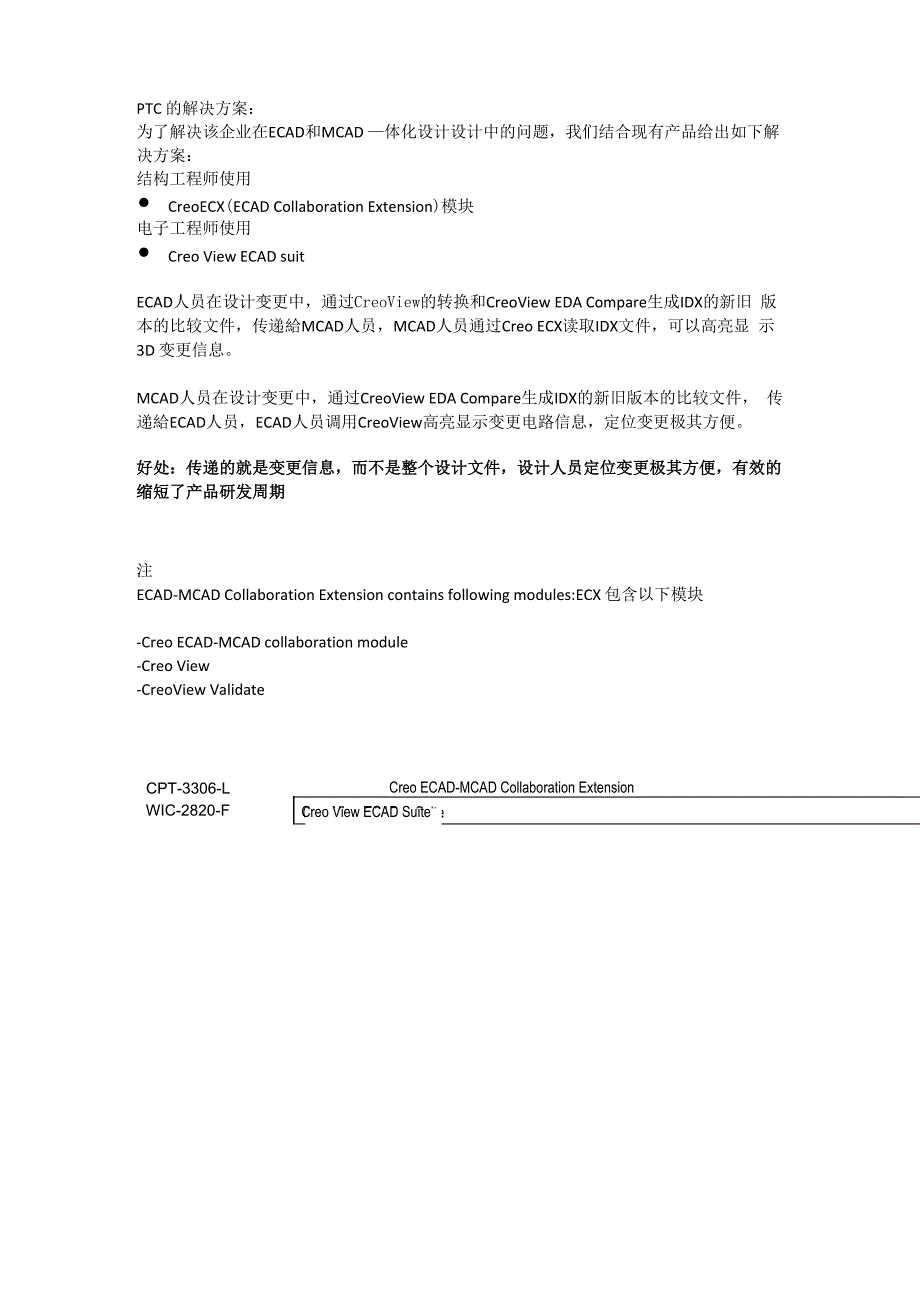 PTC ECAD和MCAD一体化设计的解决方案_第2页