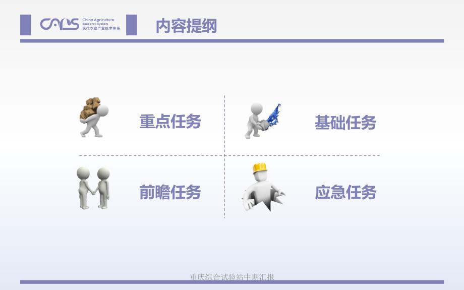 重庆综合试验站中期汇报课件_第2页