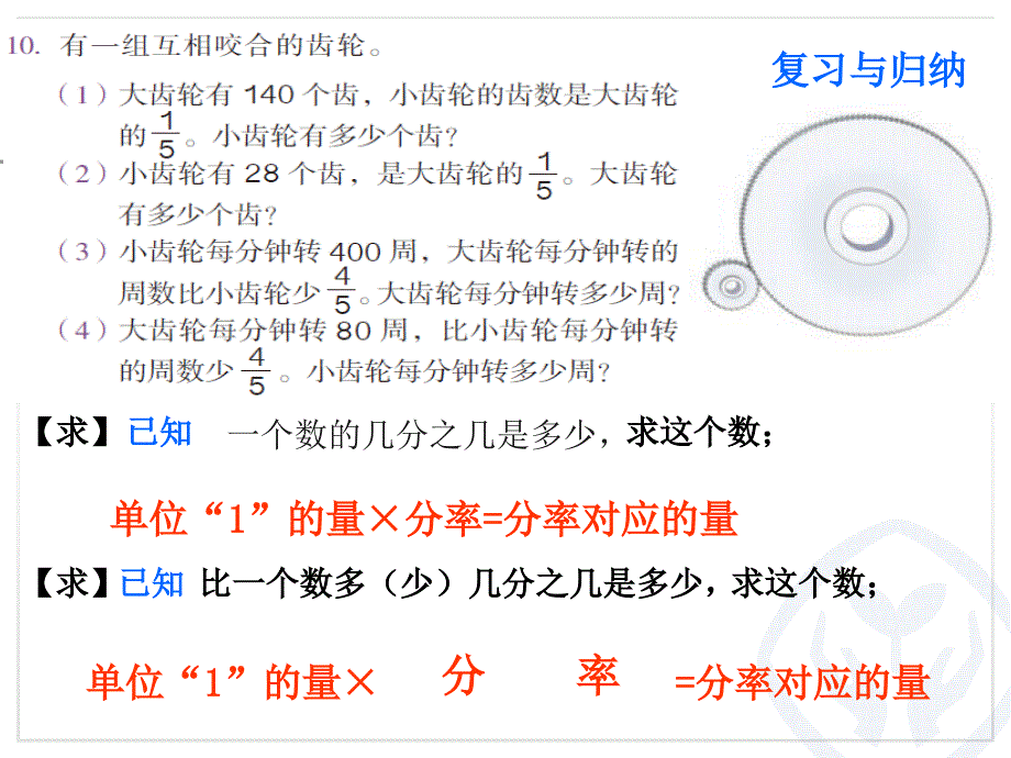 例7总量可用单位1表示的分数除法问题_第1页