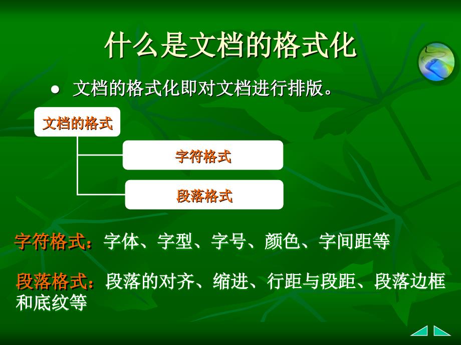 文档格式化公开课课件_第3页