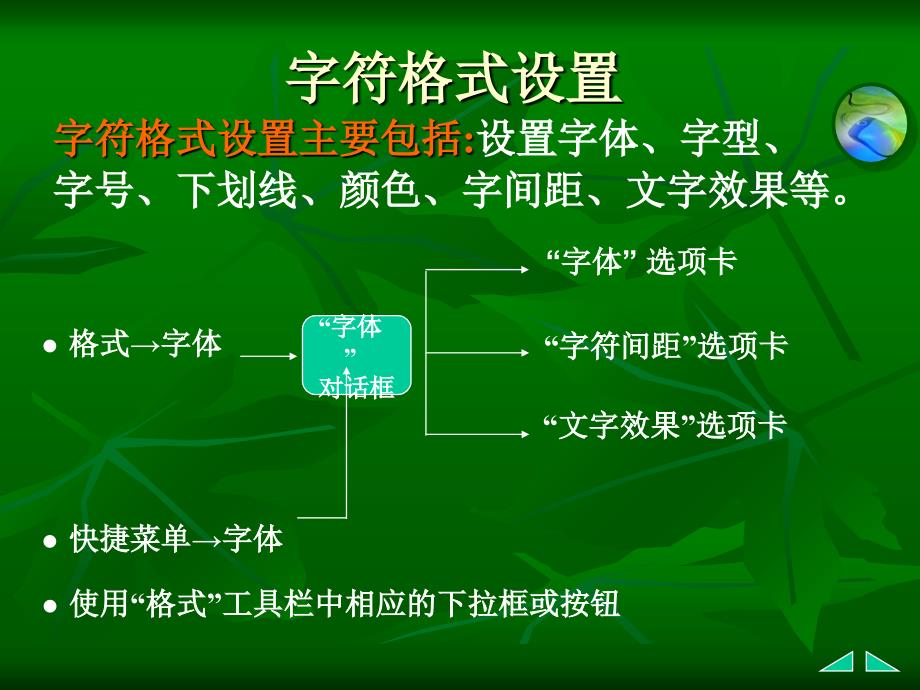 文档格式化公开课课件_第4页