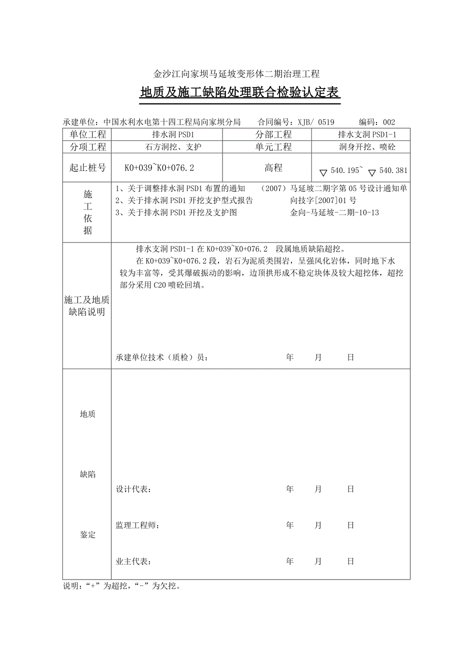 地质缺陷认定表_第3页