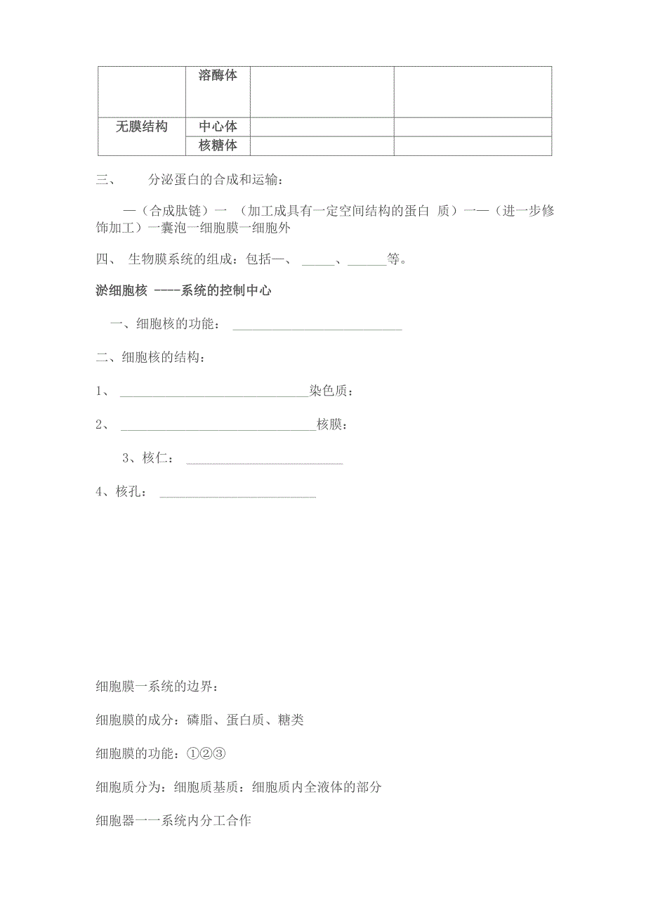 细胞的结构和功能_第4页