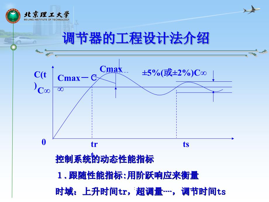 电气传动及控制基础第六章闭环调速系统调节器的工程设计方法ppt课件_第4页