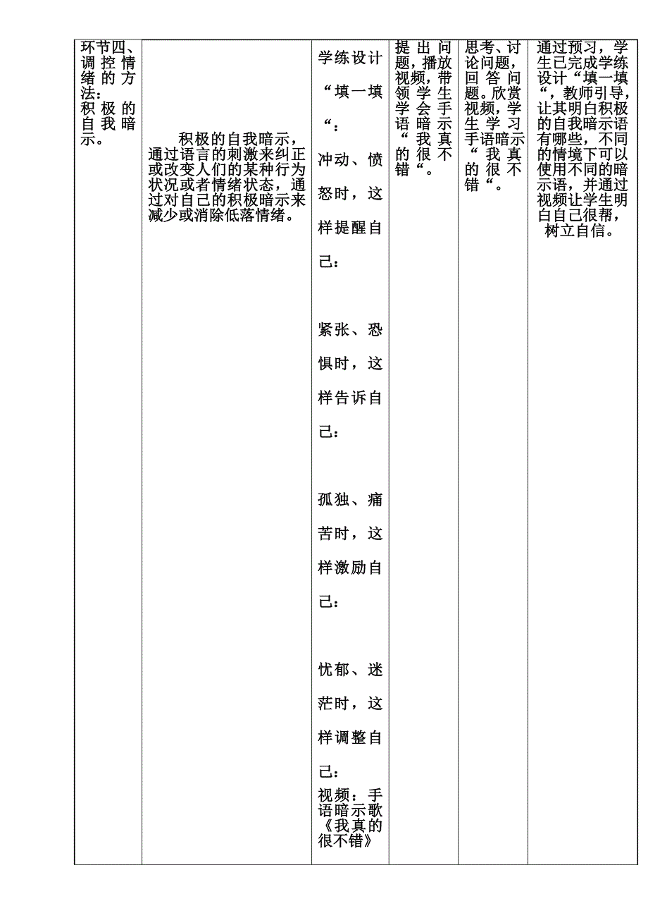 我的情绪我做主教学设计_第5页