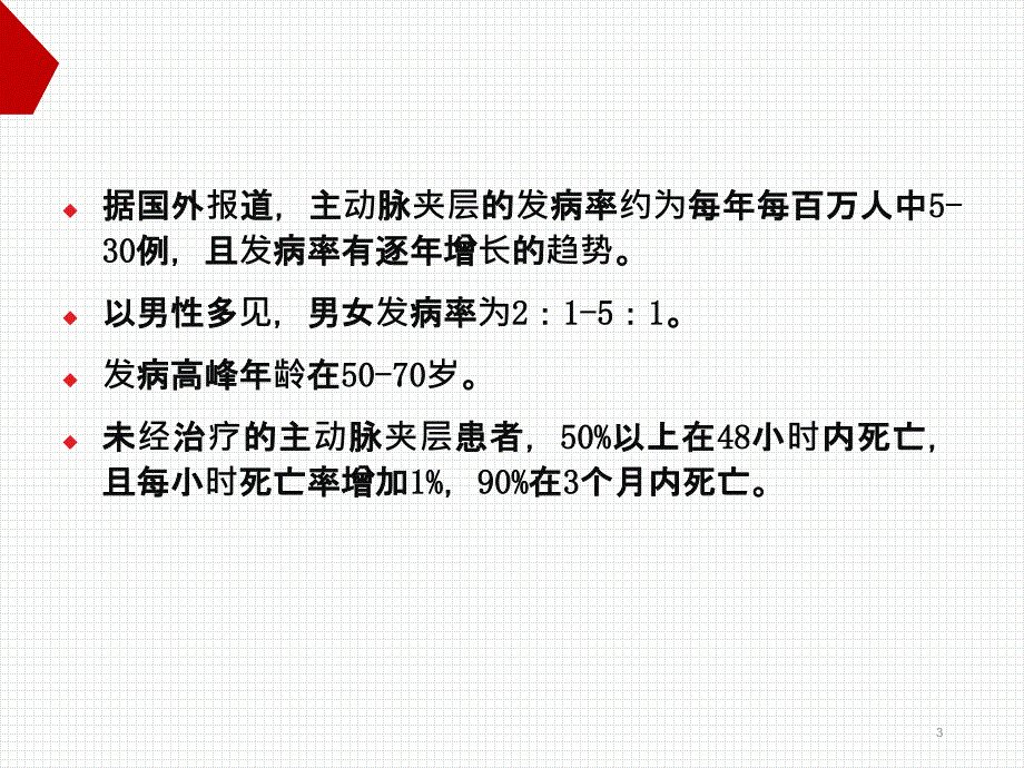 主动脉夹层的急救和转运中处理ppt课件_第3页