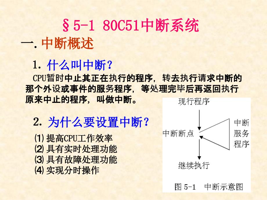 单片机(汇编)课件-第5章_第3页