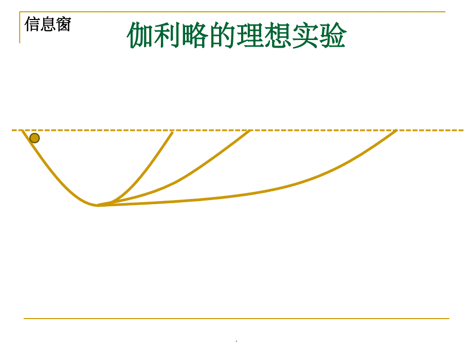 沪科版牛顿第一定律ppt课件_第4页