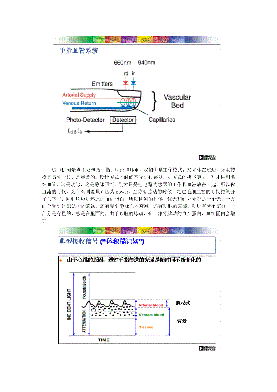 脉搏血氧仪原理与全面解决方案.doc_第4页