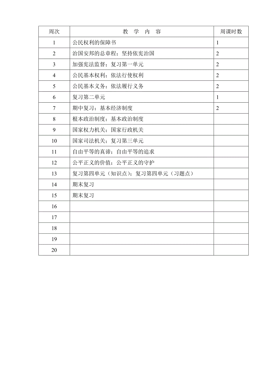 八年级下道德与法治教学计划.doc_第3页