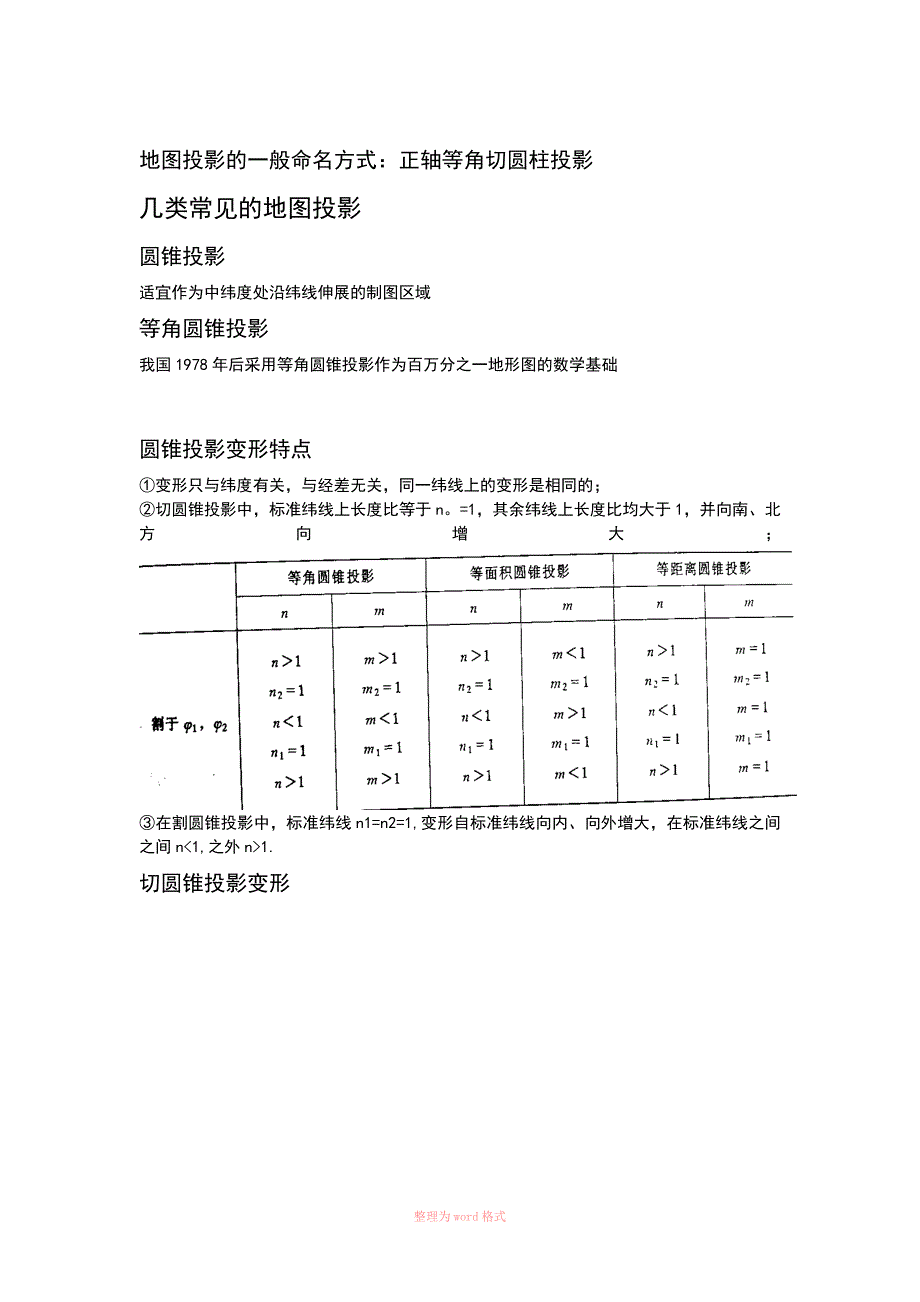 地图学复习整理_第4页